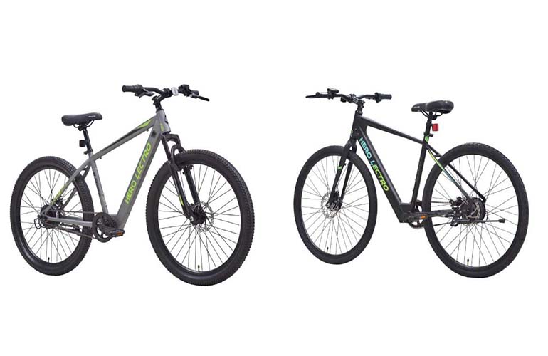 Indian E Cycle Brand Introduces H3 H5 E Cycles EVMechanica