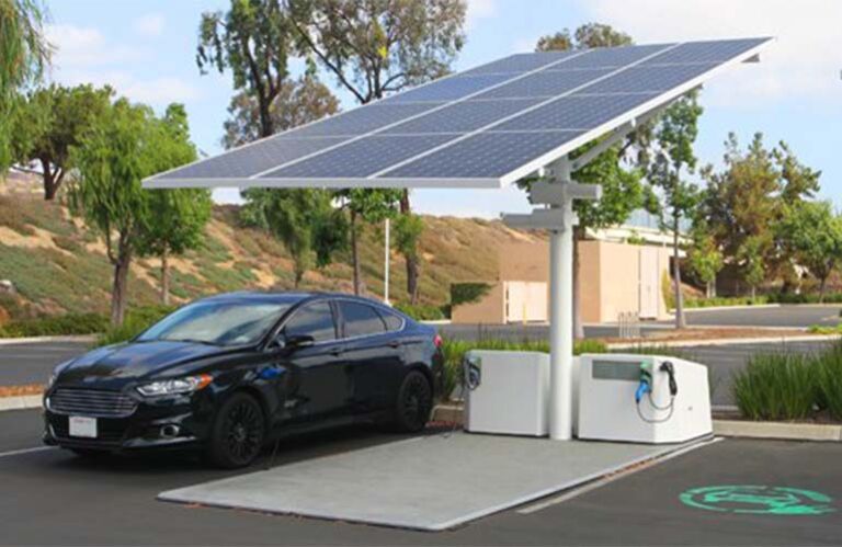 Off Grid Ev Charging Ingenious Take On Sustainability Evmechanica