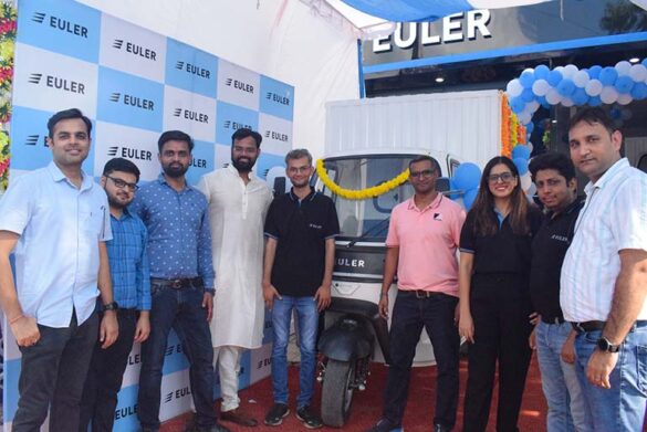 Euler Motors Expands Operation With New Dealership In Delhi NCR