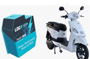 Log9 Electric Scooters
