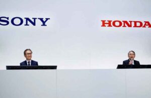 Sony Honda New Company