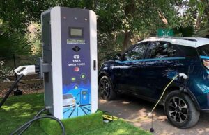 Tata Power EV Stations