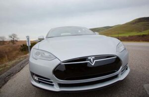 Tesla EV Batteries
