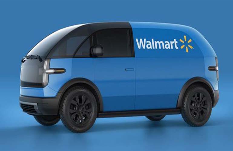 Store Retailer Buys 4500 Delivery Trucks from this EV Startup - EVMechanica