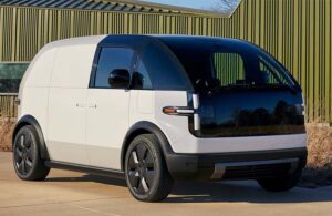 EV start-up Canoo