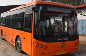 PMI Electric Buses
