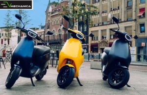 Top 5 Electric Scooters Under 1 Lakh in India