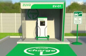 Zuva Installed Charging Stations 