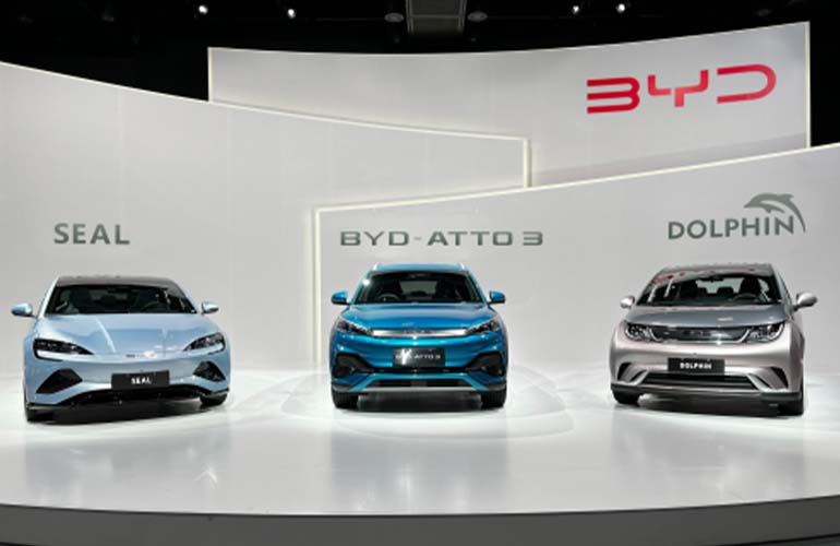 India’s EV Race to Ramp Up With the Entry of China’s BYD - EVMechanica