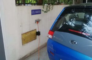 EV charger