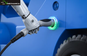Role of AI In Electric Vehicles