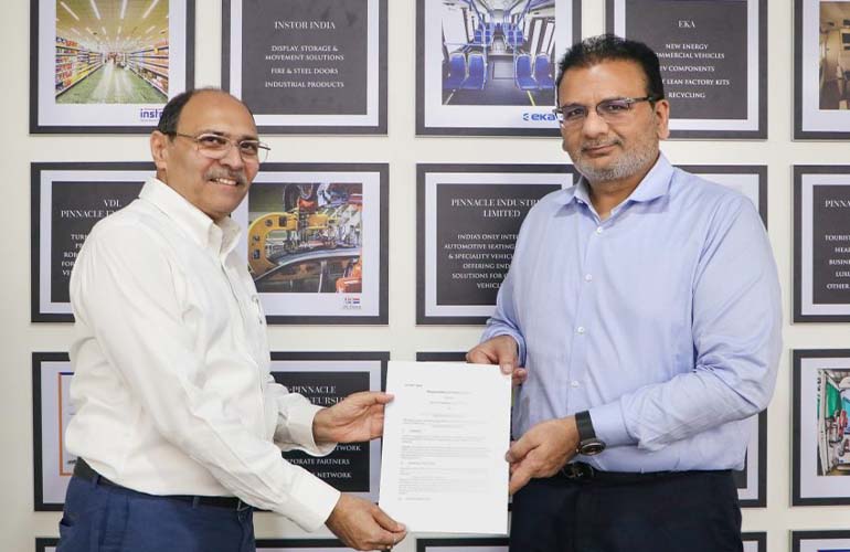 EV Tech Firm Signs MoU with goEgoNetwork - EVMechanica