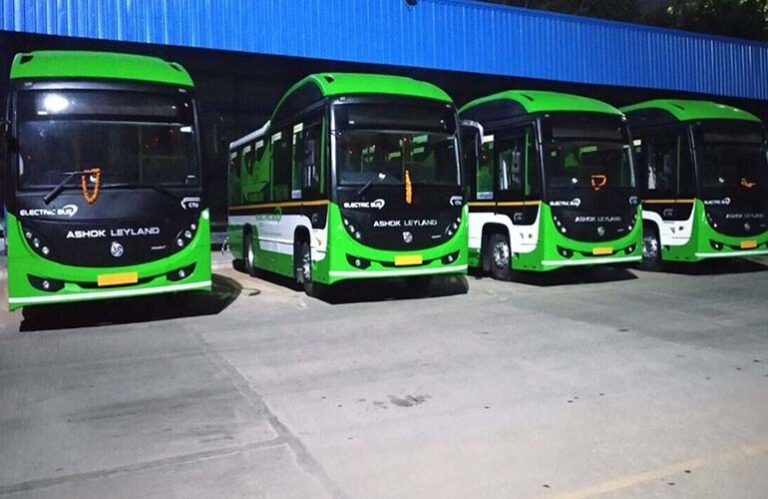 Electric Buses in India- Market Growth & Challenges - EVMechanica