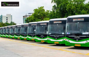 Electric Buses in India