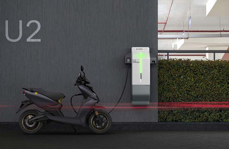 ather fast charger near me