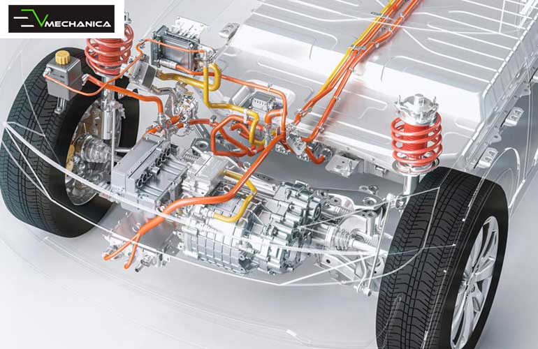 EV Powertrain & its Parts Manufacturers in India Best 5 EVMechanica