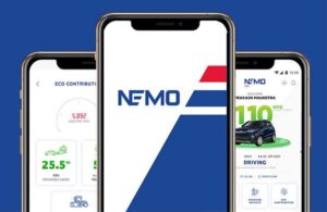 NEMO Driver App 