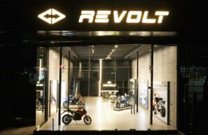 Revolt Motors 