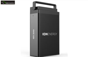 ion energy