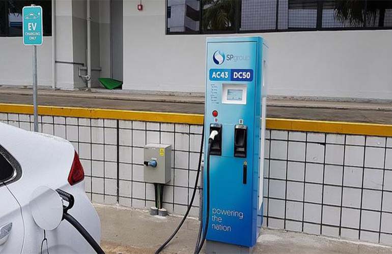 New EV Charging Stations Installed in Delhi EVMechanica