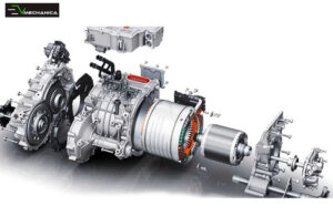 EV Powertrain System and Components