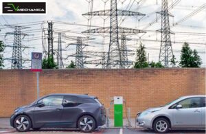 EVs Impacting National Grid