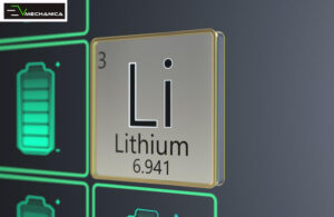 Lithium ion in India