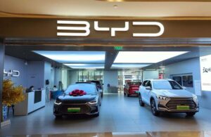 BYD