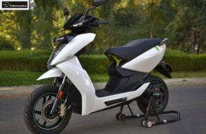 e-scooter