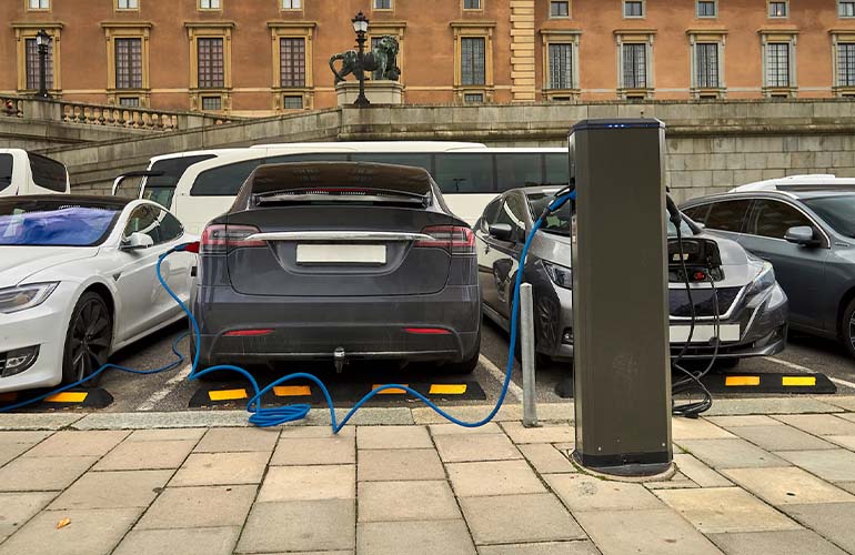 This State's EV Registrations Grew by 130 in 202223 EVMechanica