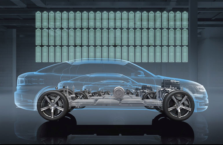 Scaling Electric Vehicle Production Requires Advanced Battery Formation and Test Systems
