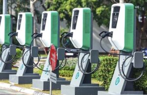 EV Startups