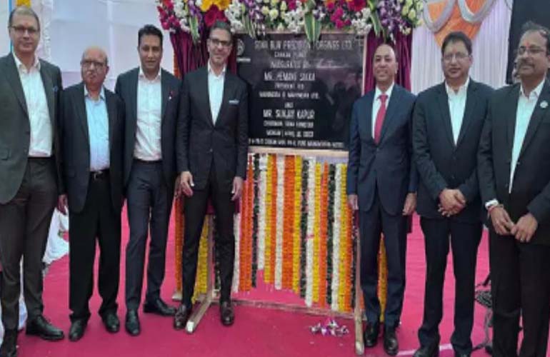 E-Mobility OEM Opens New Plant in Pune