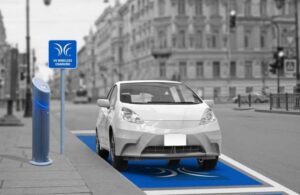 Wireless Charging for Electric Vehicles (EVs)