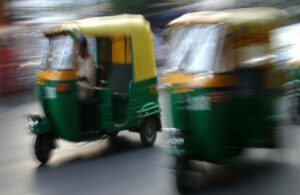 Autorickshaws