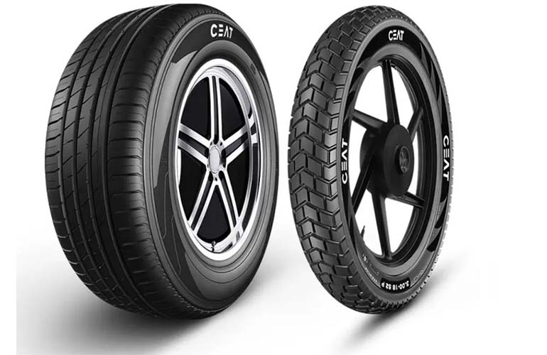 MG Comet EV to be Equipped with CEAT Tyres