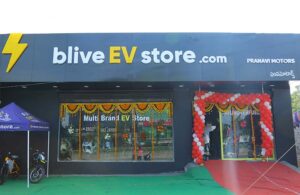 EV Store