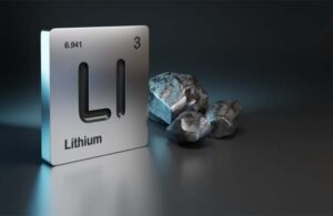 Lithium Reserves Found in India