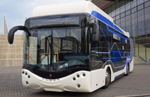 electric buses