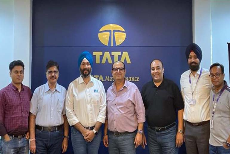 Tata Extends Rs 25 Cr Structured Credit Facility for BluSmart Expansion