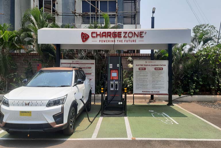 Charge+Zone Plans to Secure Rs 1,000 Cr for Expansion