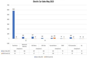 E-Car Sales