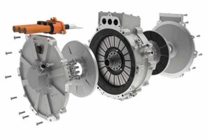 Electric Traction Motors