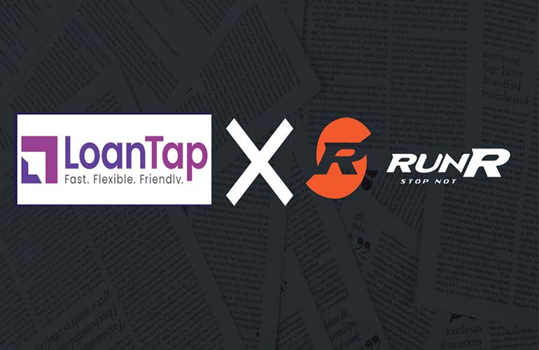 RunR Mobility Works with LoanTap for E2W Financing