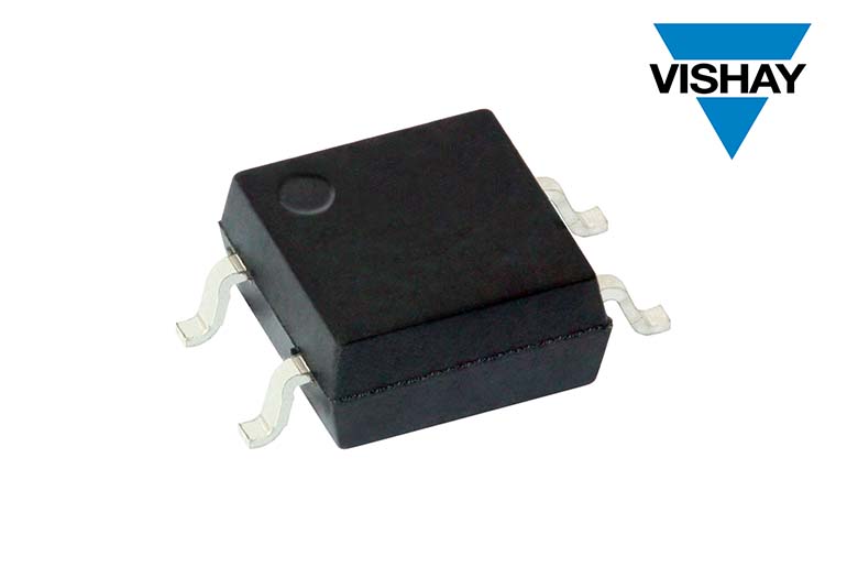 Vishay Releases Automotive Grade Photovoltaic MOSFET Driver