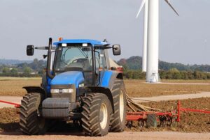 E-tractors