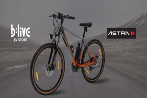 Astra E-Cycle