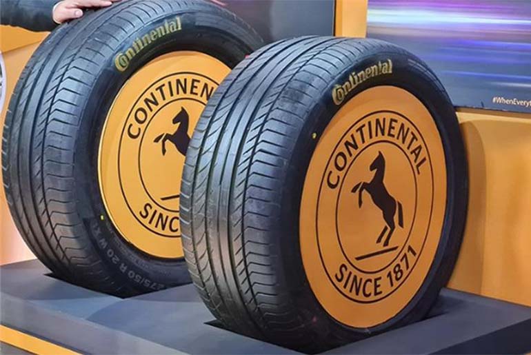 Continental Announces High Earnings & Orders Intake in Automotive