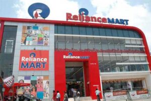 reliance retail