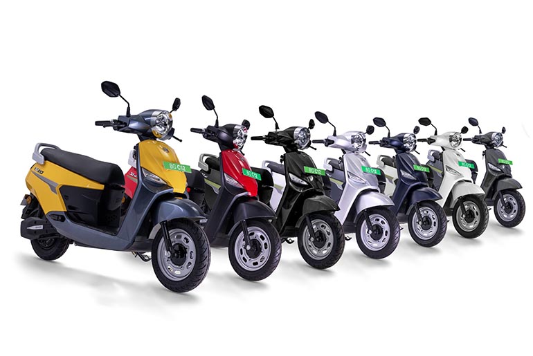 BGAUSS Launches C12i EX Electric Scooter in India